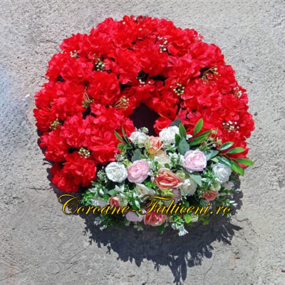 Roată funerară mică Elite