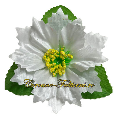 Floare albă model 2