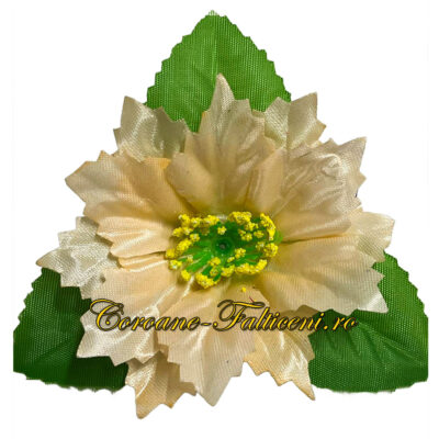 Floare crem model 2